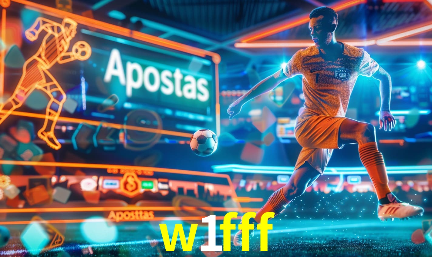 Apostas w1fff