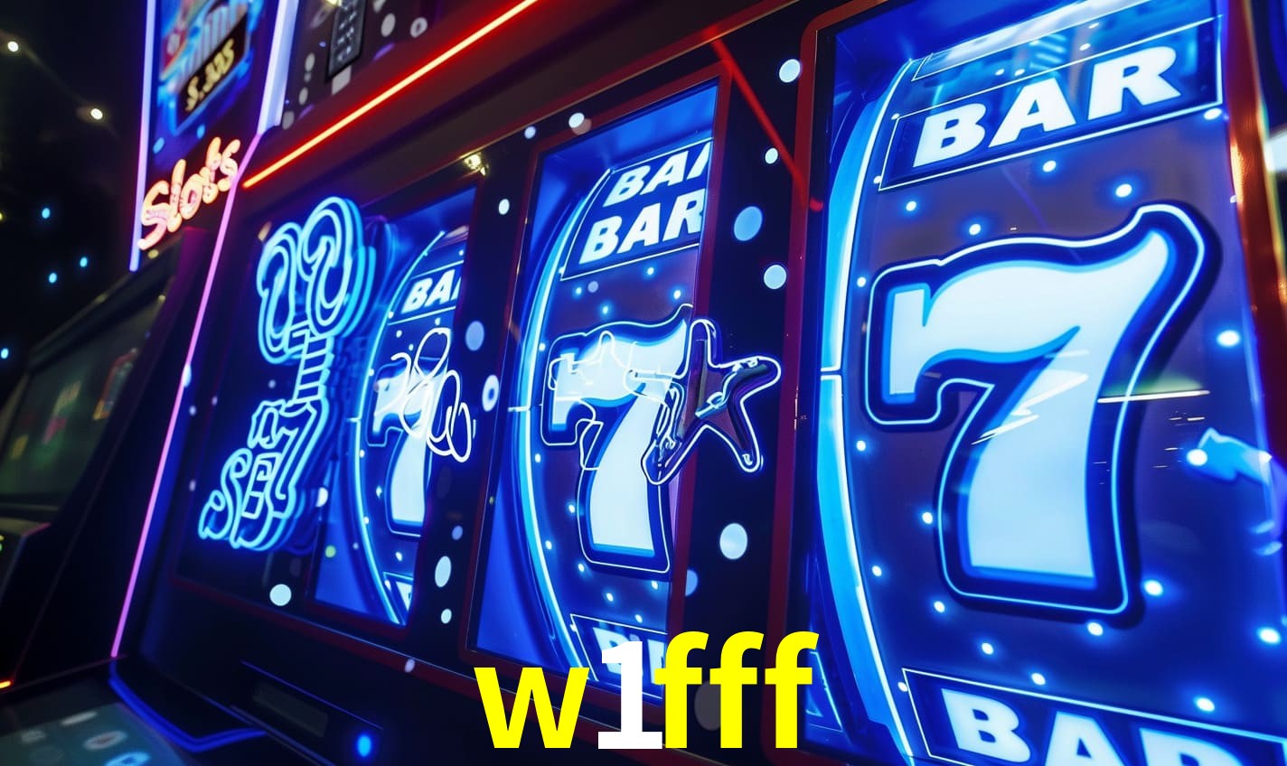 Variedade de Slots w1fff